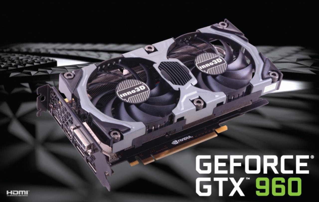 [03/03/2015] GTX 960 mit 4 GiByte: Inno3D Herculez 2X/4G vorgestellt (2)