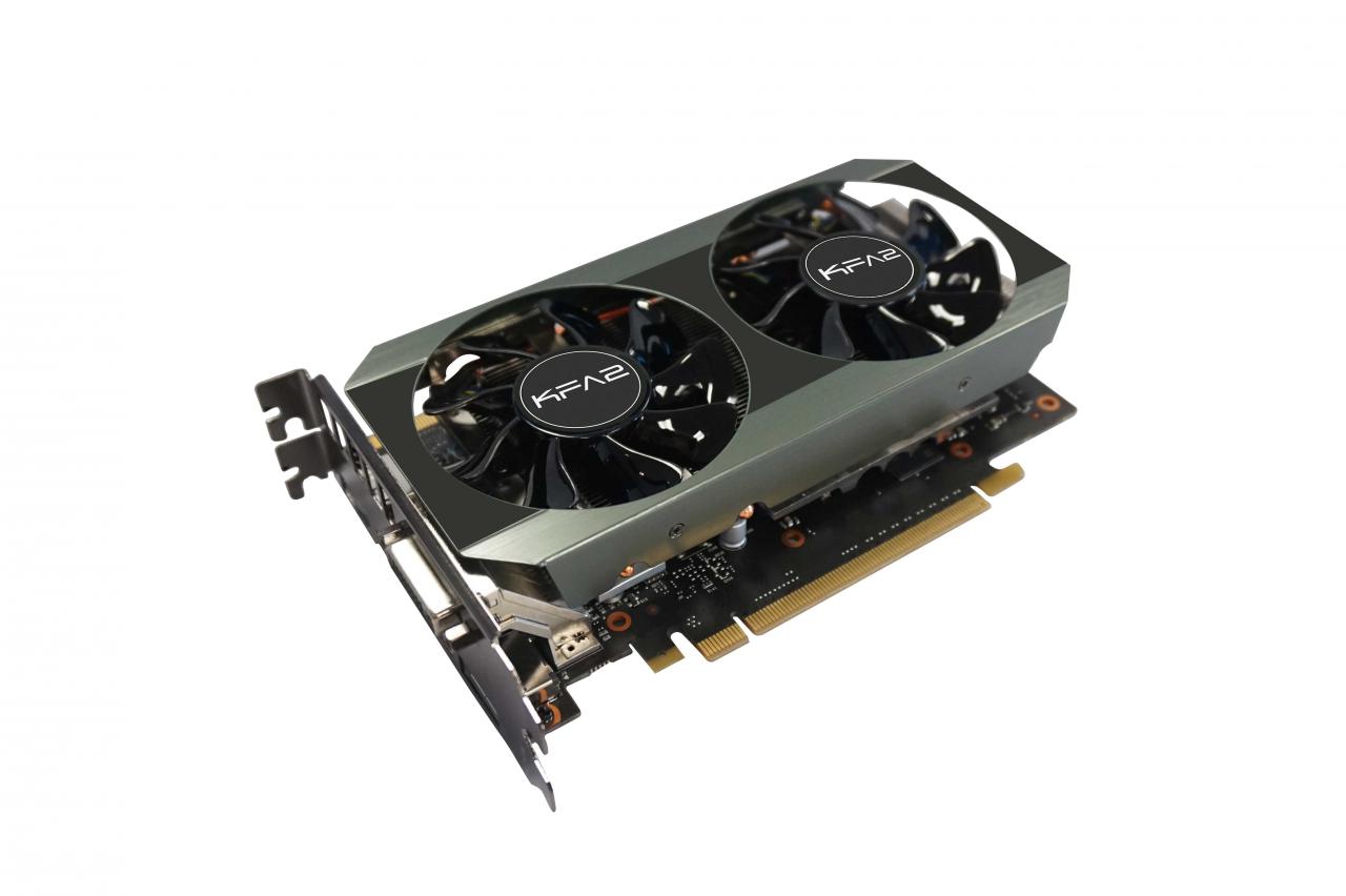 [26/03/2015] Grafikkarte für kleine Gehäuse: KFA2 GTX 960 OC 2GB veröffentlicht (4)