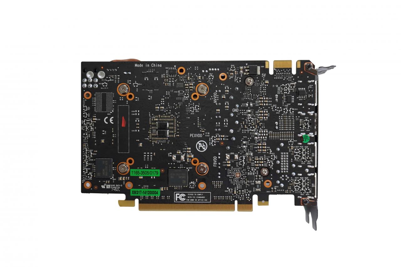 [26/03/2015] Grafikkarte für kleine Gehäuse: KFA2 GTX 960 OC 2GB veröffentlicht (1)