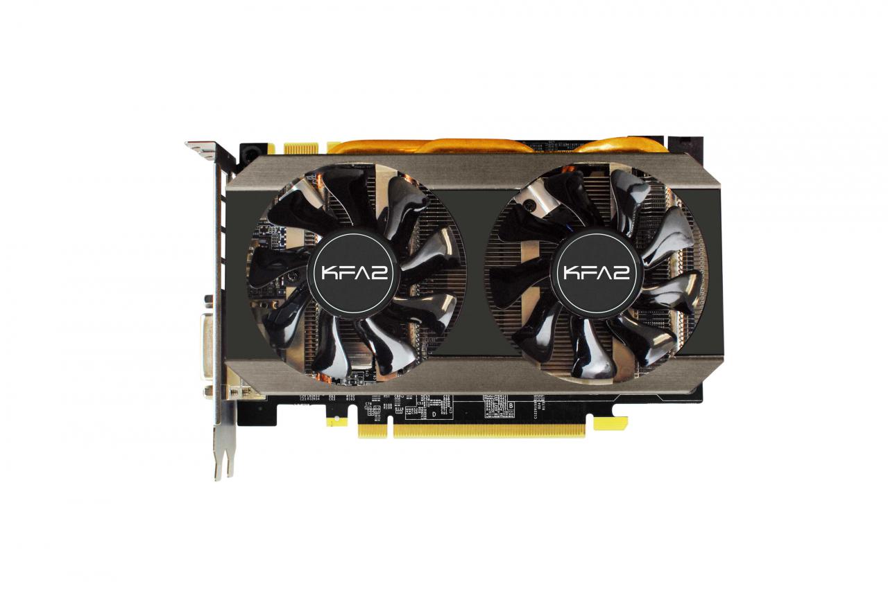 [26/03/2015] Grafikkarte für kleine Gehäuse: KFA2 GTX 960 OC 2GB veröffentlicht (2)