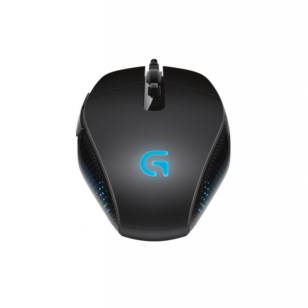[06/03/2015] Logitech G303 Daedalus Apex: Leichte Spielermaus mit 12.000-dpi-Sensor (1)