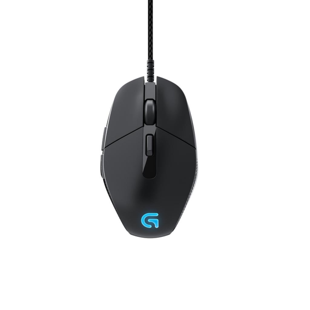 [06/03/2015] Logitech G303 Daedalus Apex: Leichte Spielermaus mit 12.000-dpi-Sensor (8)