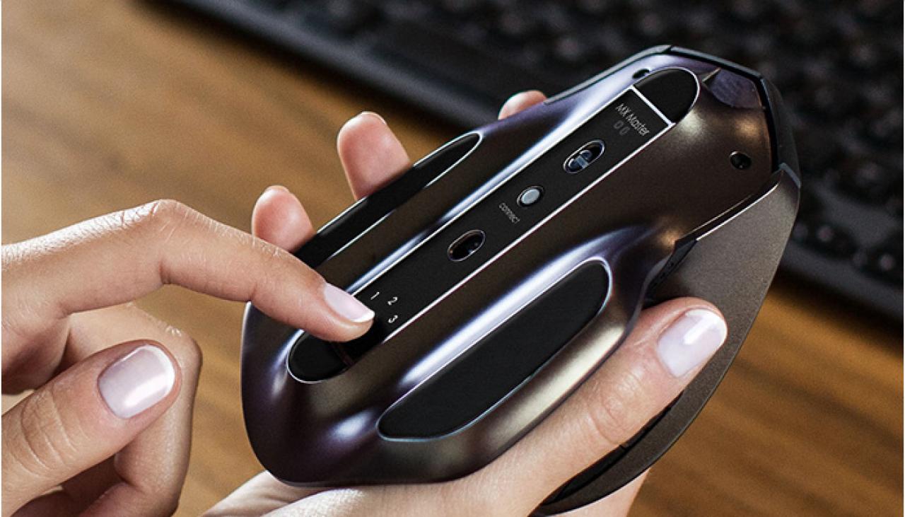 [24/03/2015] Logitech MX Master Wireless (4)