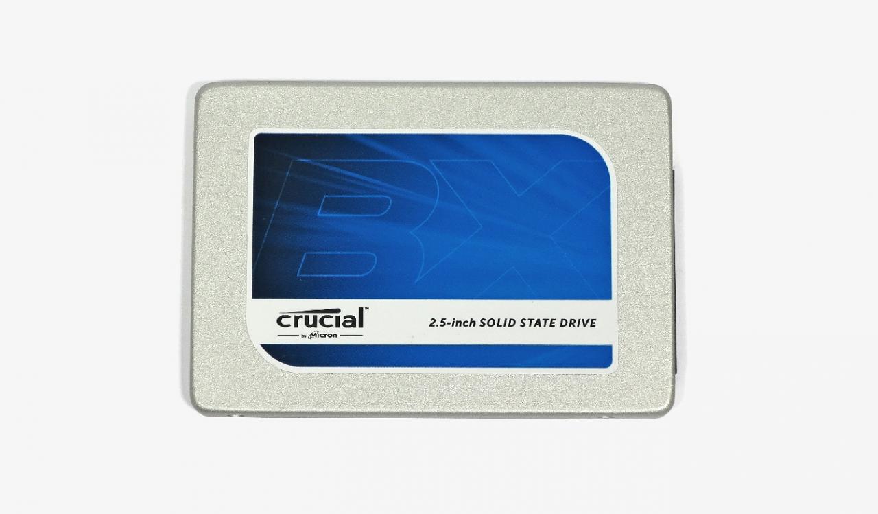 [05/03/2015] Crucial BX100