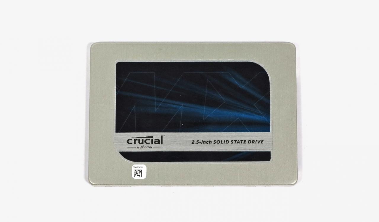 [05/03/2015] Crucial MX200 mit Dynamic Write Acceleration