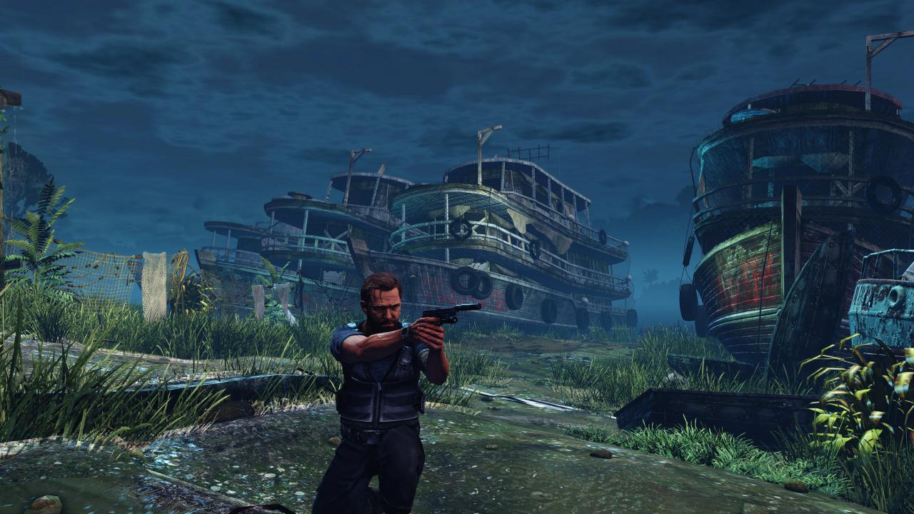 [11/03/2015] Max Payne 3 Reshade by R8TEDM3