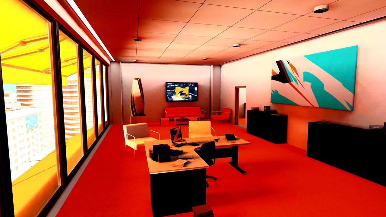[11/03/2015] Mirror's Edge Reshade by R8TEDM3