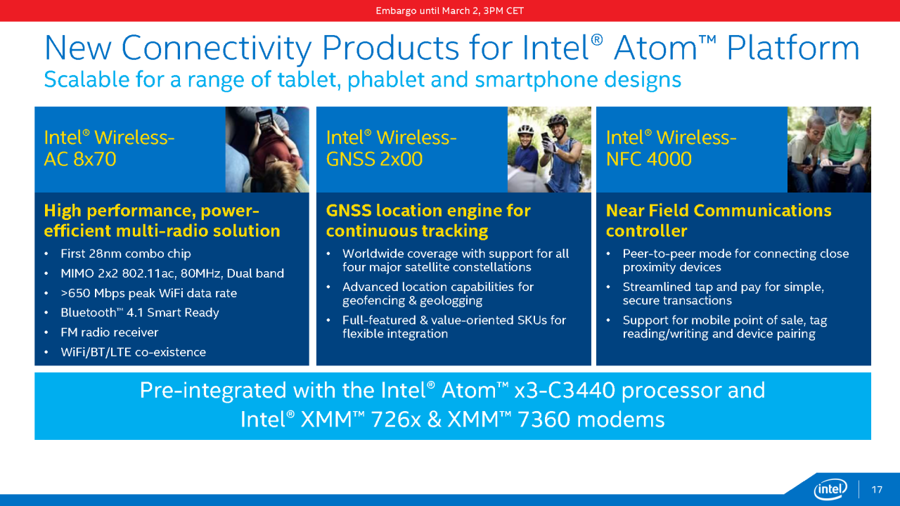 [02/03/2015] Atom x3, x5 & x7: Intel kündigt ARM- und Cherry-Trail-basierte SoCs an (17)