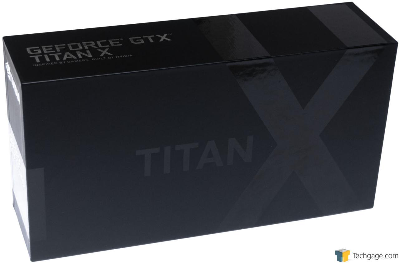 [07/03/2015] Geforce GTX Titan X: Testsamples im Umlauf (1)