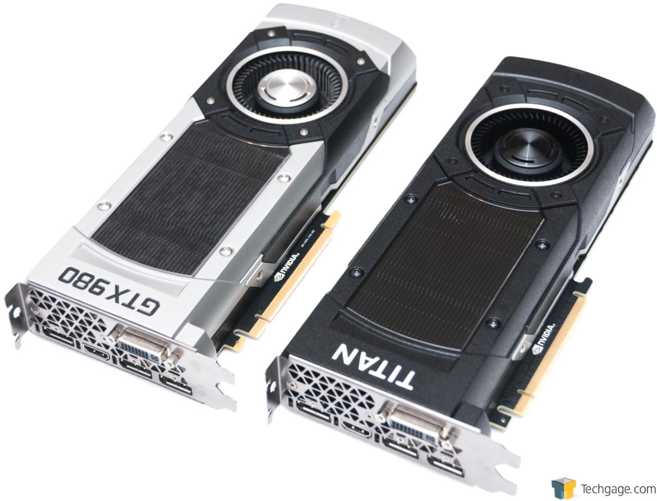 [07/03/2015] Geforce GTX Titan X: Testsamples im Umlauf (2)