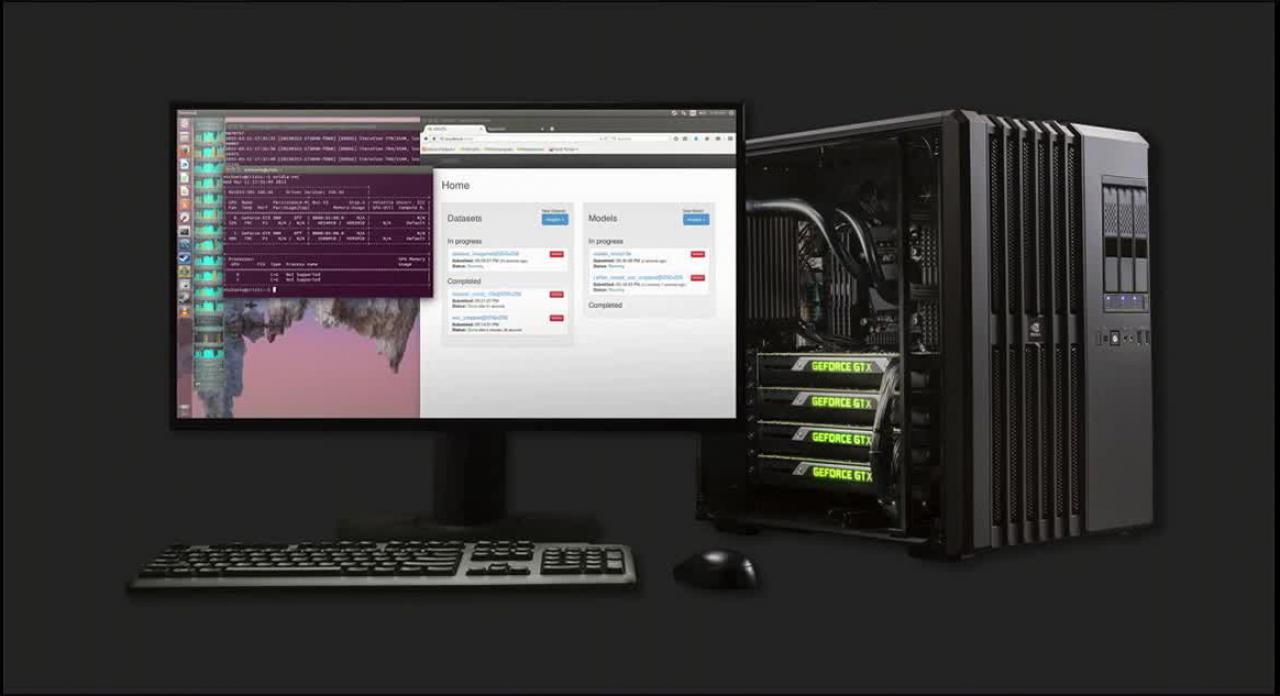 [18/03/2015] Digits Dev Box: Neuronale Netze auf vier Titan-X-Karten (3)