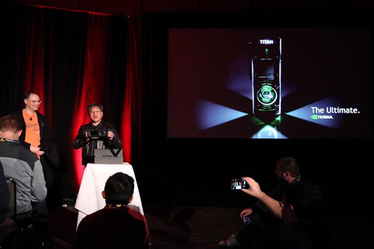 [06/03/2015] GTX Titan X: 12 GiByte VRAM für VR, Veröffentlichung auf der GTC (2)