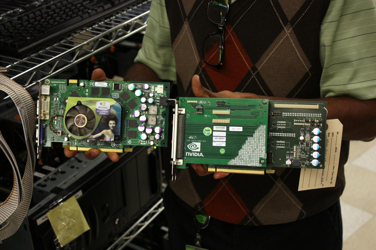 [17/03/2015] PC Games Hardware vor Ort im Nvidia-Hauptquartier (3)