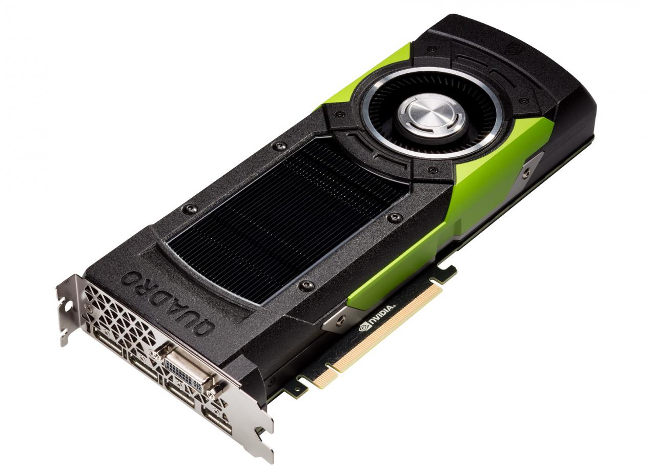 [19/03/2015] Quadro M6000: Nvidias GM200-Vollausbau als Profi-Äquivalent der GTX Titan X (5)