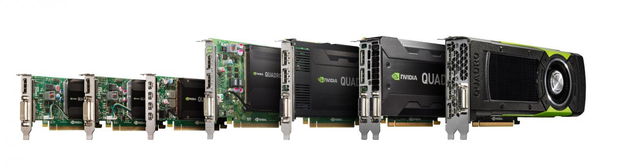 [19/03/2015] Quadro M6000: Nvidias GM200-Vollausbau als Profi-Äquivalent der GTX Titan X (4)