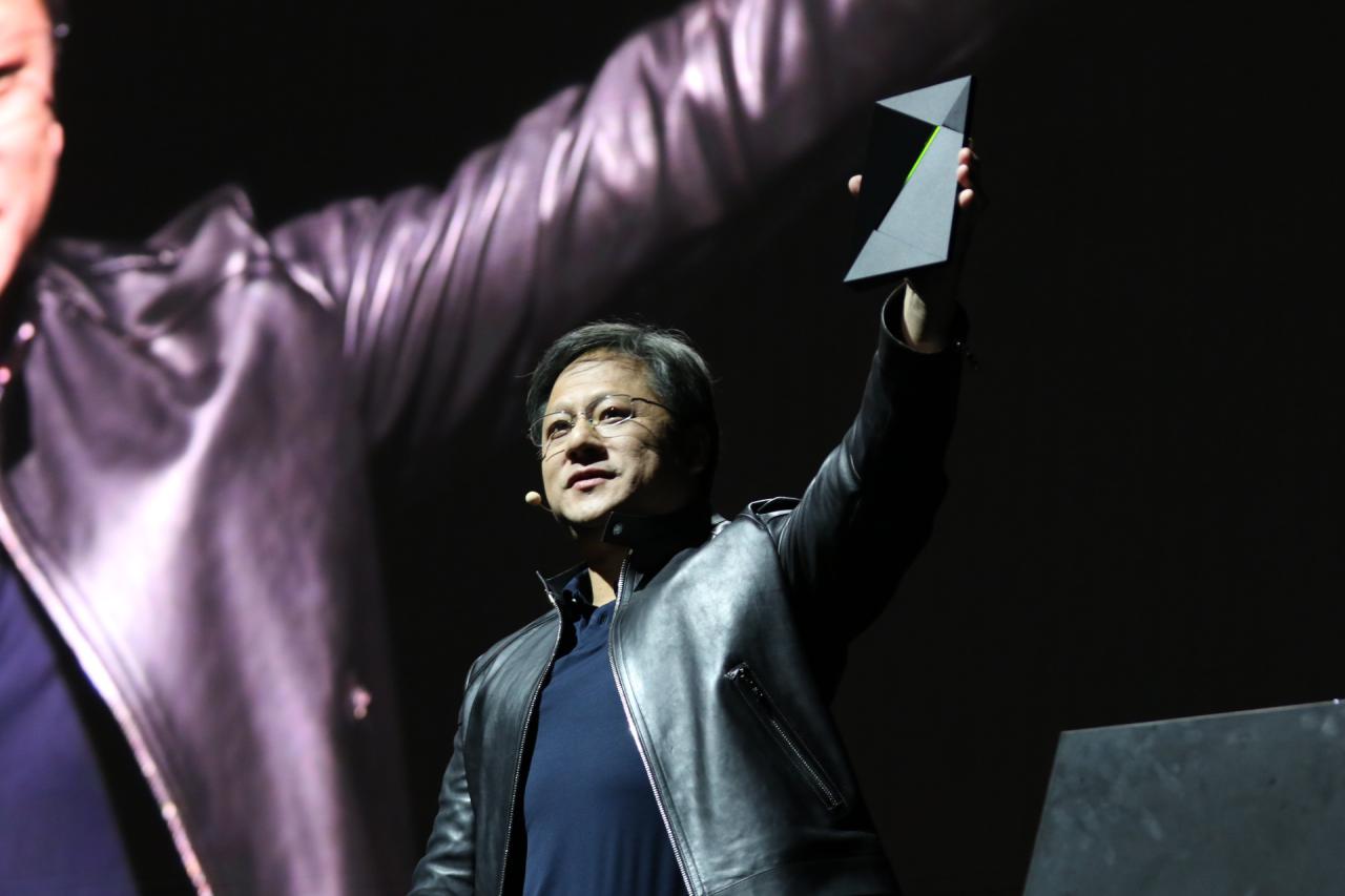 [04/03/2015] Nvidia Shield: 4K-Videos, Spiele und Streaming (1)