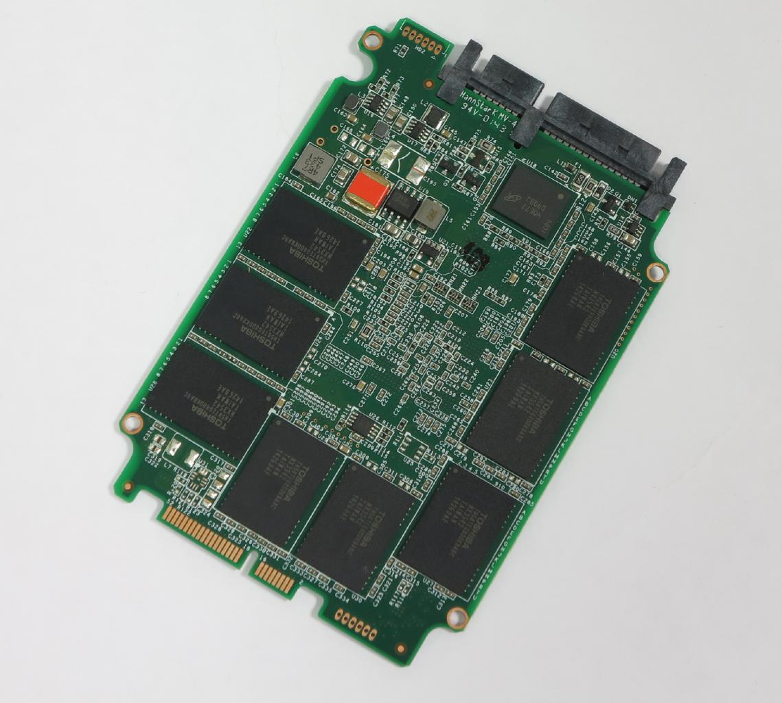 [26/03/2015] Vector 180: OCZ' neue Edel-SSD (6)