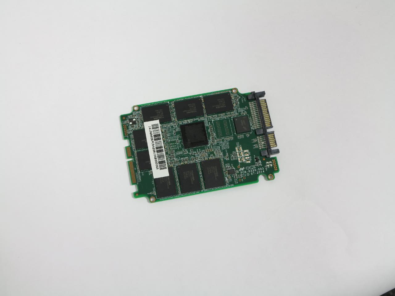 [26/03/2015] Vector 180: OCZ' neue Edel-SSD (8)