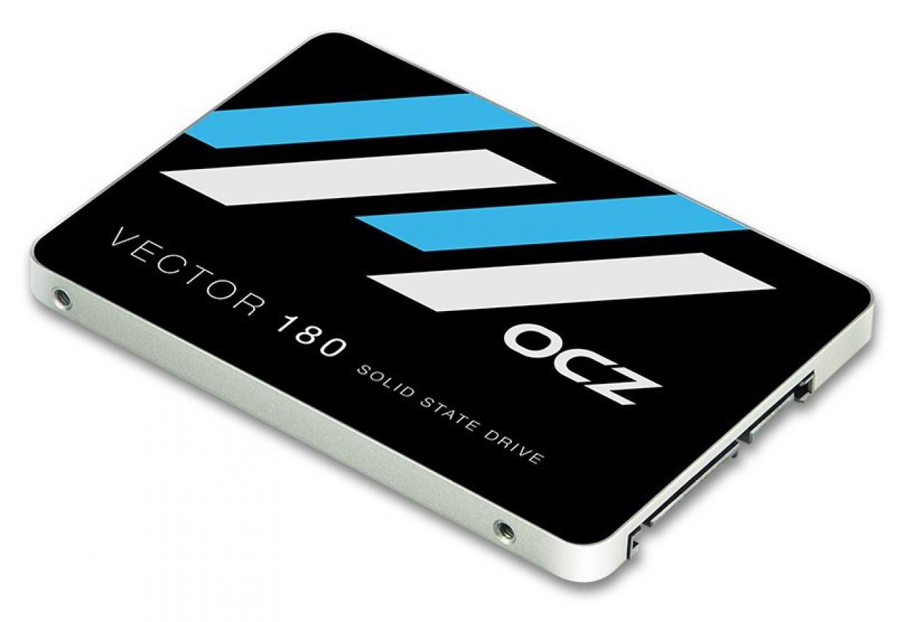 [25/03/2015] Enthusiast-SSD: OCZ Vector 180 veröffentlicht - neue Software OCZ SSD Guru ersetzt Toolbox (8)
