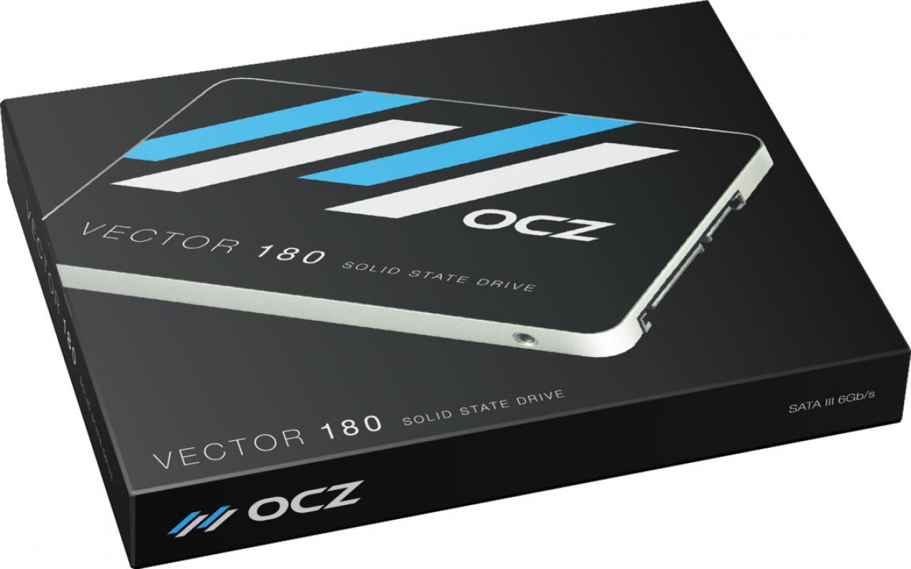 [25/03/2015] Enthusiast-SSD: OCZ Vector 180 veröffentlicht - neue Software OCZ SSD Guru ersetzt Toolbox (1)