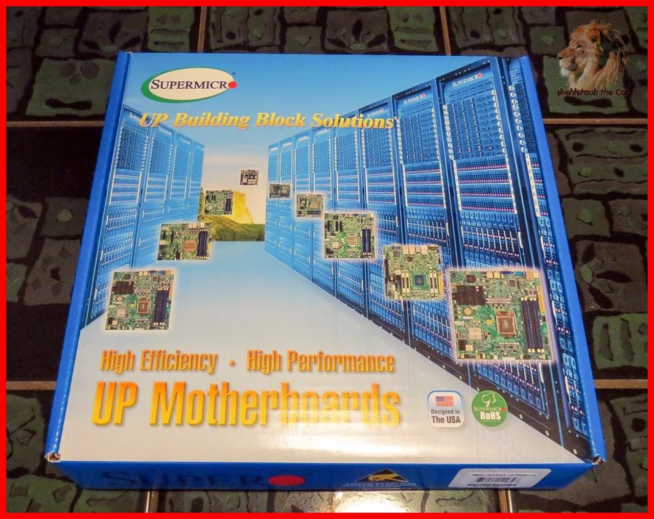 [04/03/2015] Intel-Atom-PC der anderen Art: 400-Euro-Mainboard, Kühler-Mods und mehr (1)