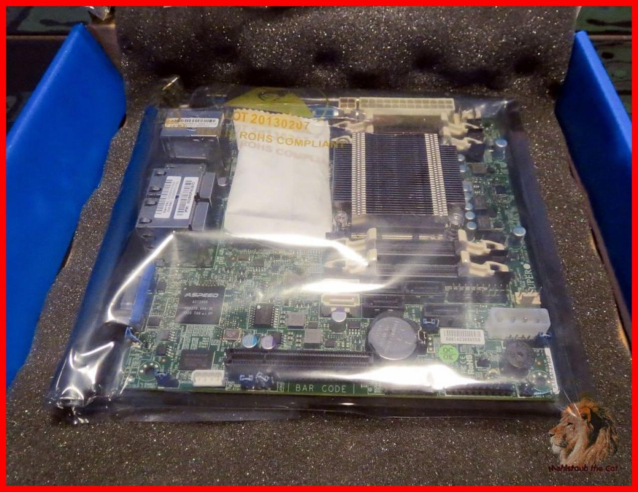 [04/03/2015] Intel-Atom-PC der anderen Art: 400-Euro-Mainboard, Kühler-Mods und mehr (2)