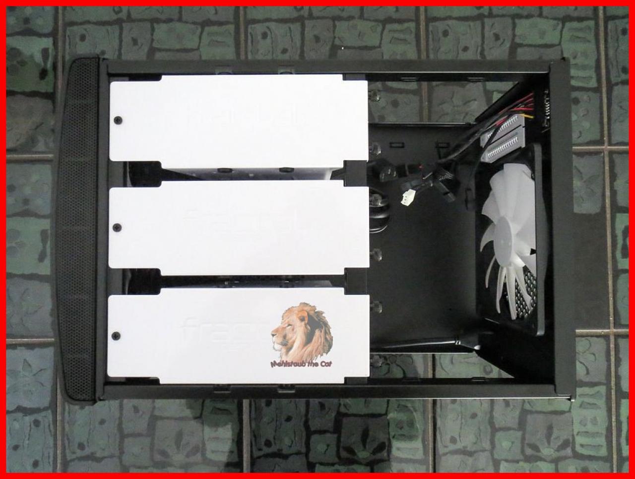 [04/03/2015] Intel-Atom-PC der anderen Art: 400-Euro-Mainboard, Kühler-Mods und mehr (4)
