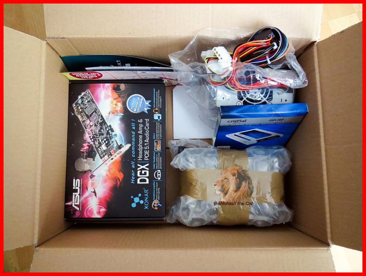 [04/03/2015] Intel-Atom-PC der anderen Art: 400-Euro-Mainboard, Kühler-Mods und mehr (5)