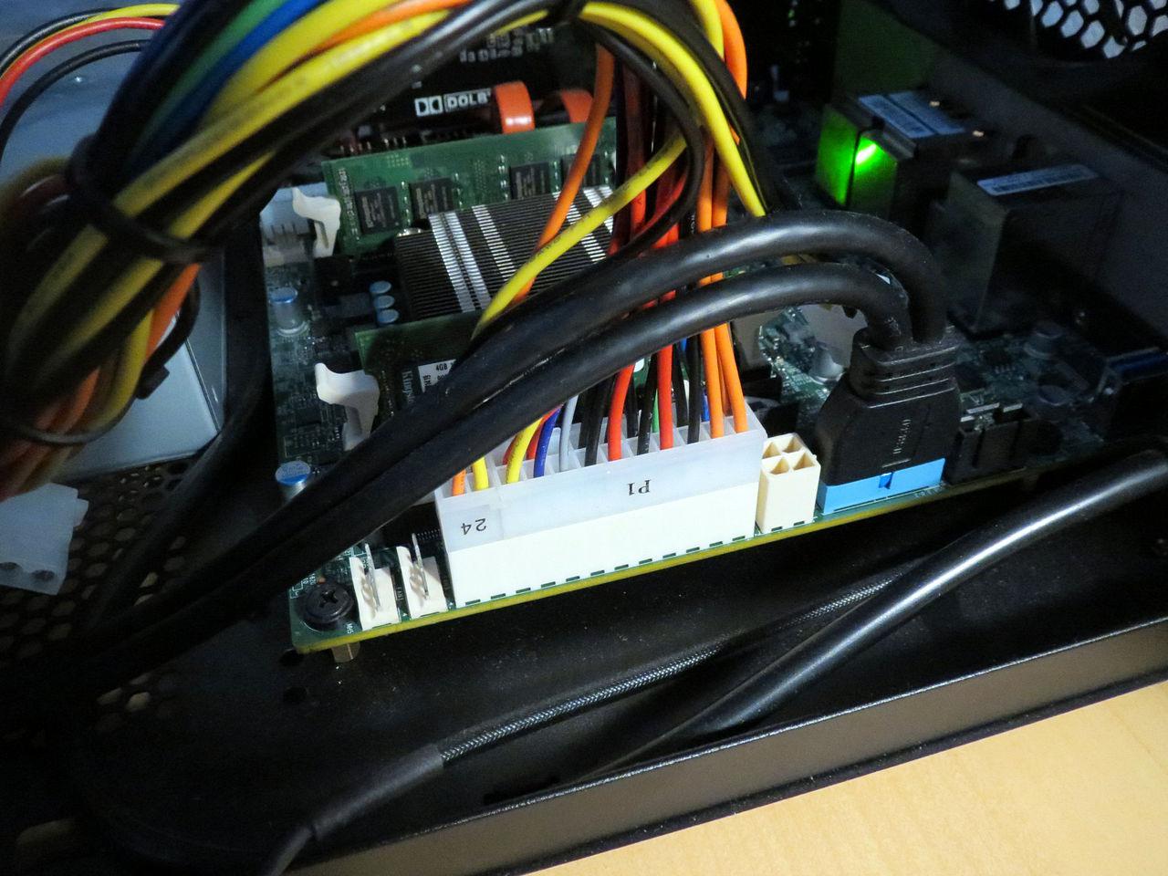 [04/03/2015] Intel-Atom-PC der anderen Art: 400-Euro-Mainboard, Kühler-Mods und mehr (21)