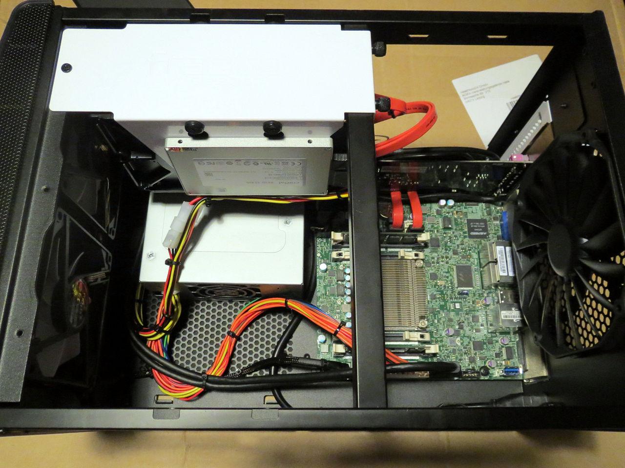 [04/03/2015] Intel-Atom-PC der anderen Art: 400-Euro-Mainboard, Kühler-Mods und mehr (23)