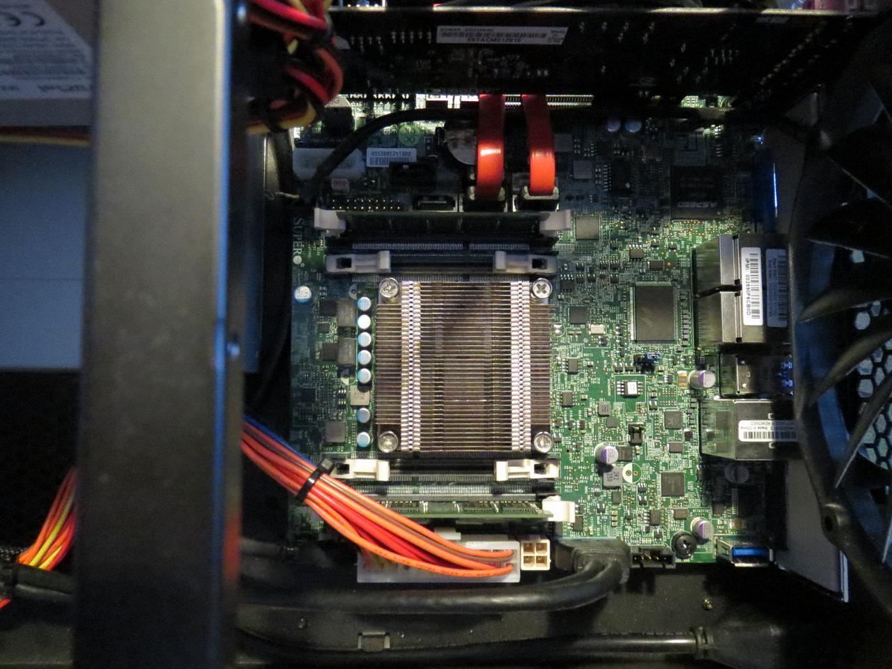 [04/03/2015] Intel-Atom-PC der anderen Art: 400-Euro-Mainboard, Kühler-Mods und mehr (33)