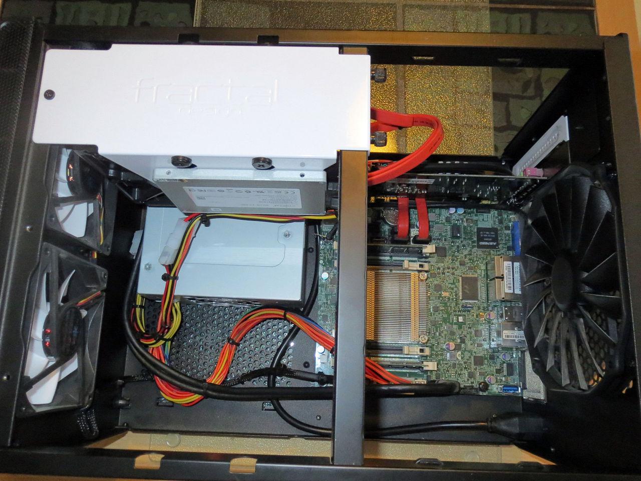 [04/03/2015] Intel-Atom-PC der anderen Art: 400-Euro-Mainboard, Kühler-Mods und mehr (34)