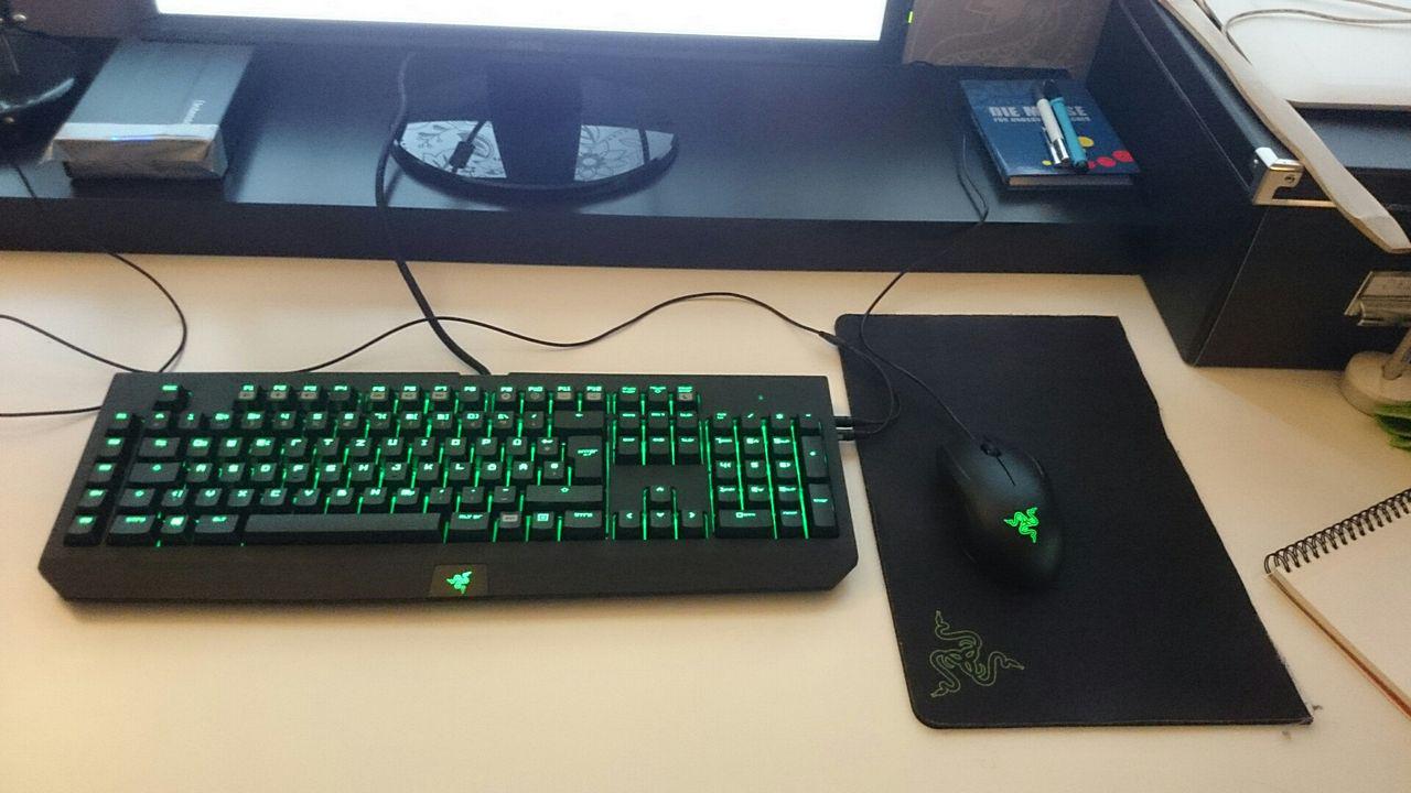 [27/03/2015] Update vom 29.03. mit Eigenbau-Tastatur und mehr (8)