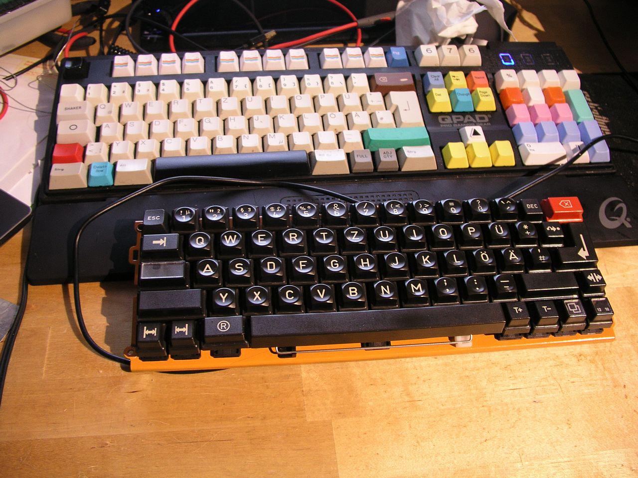 [27/03/2015] Update vom 29.03. mit Eigenbau-Tastatur und mehr (18)