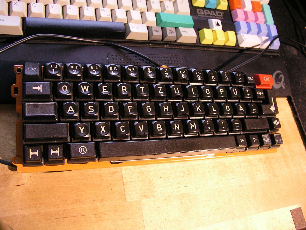 [27/03/2015] Update vom 29.03. mit Eigenbau-Tastatur und mehr (19)