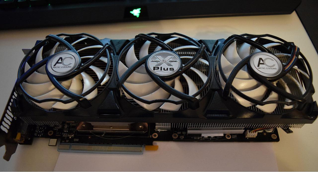 [06/03/2015] Update vom 08.03.: Grafikkarten eingefroren, in der Werkstatt und als Entwickler-Platinen (31)