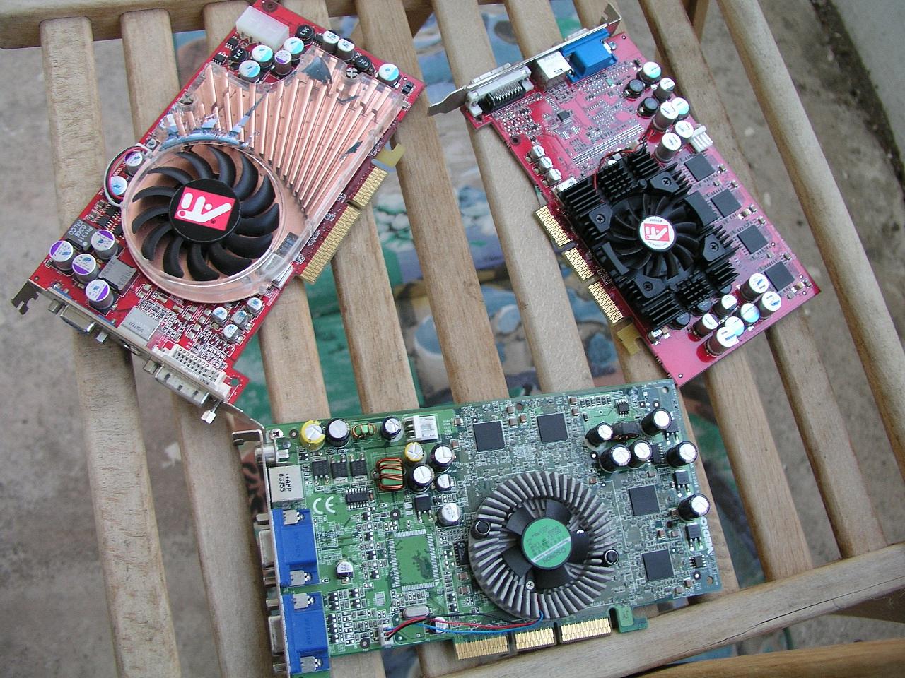[06/03/2015] Update vom 08.03.: Grafikkarten eingefroren, in der Werkstatt und als Entwickler-Platinen (60)