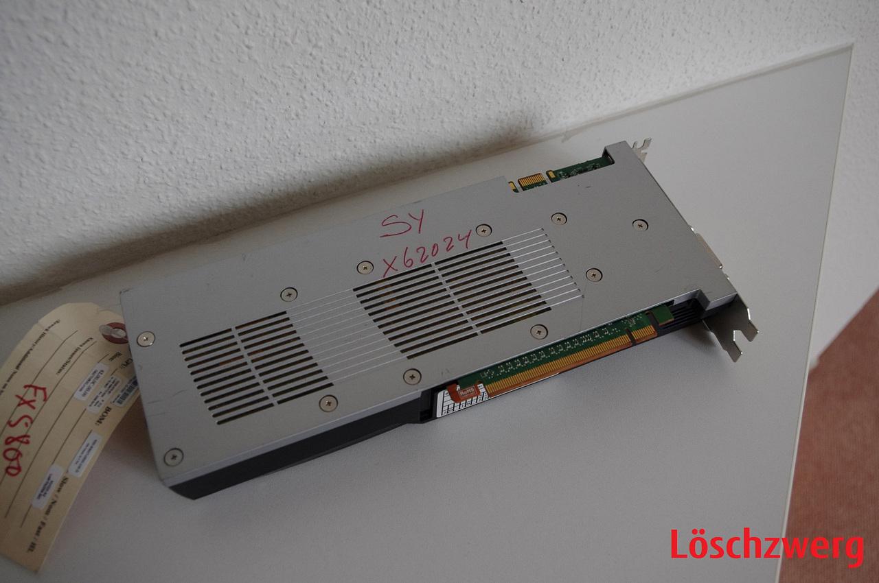 [06/03/2015] Update vom 08.03.: Grafikkarten eingefroren, in der Werkstatt und als Entwickler-Platinen (15)