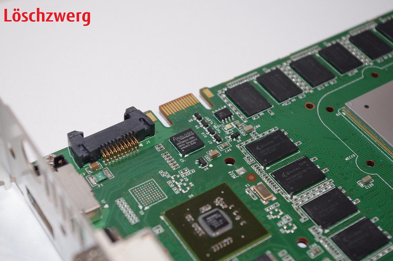 [06/03/2015] Update vom 08.03.: Grafikkarten eingefroren, in der Werkstatt und als Entwickler-Platinen (18)