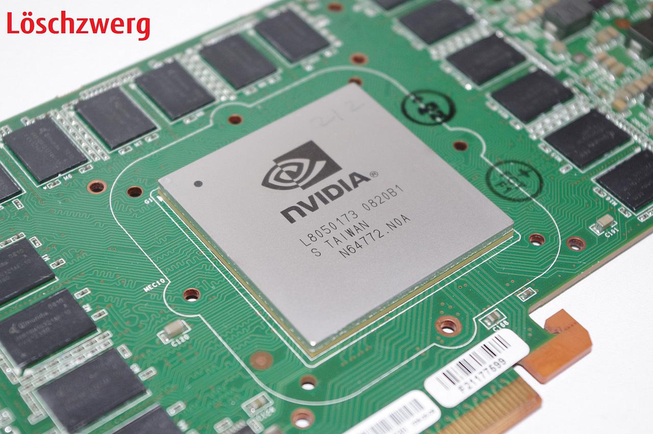 [06/03/2015] Update vom 08.03.: Grafikkarten eingefroren, in der Werkstatt und als Entwickler-Platinen (19)