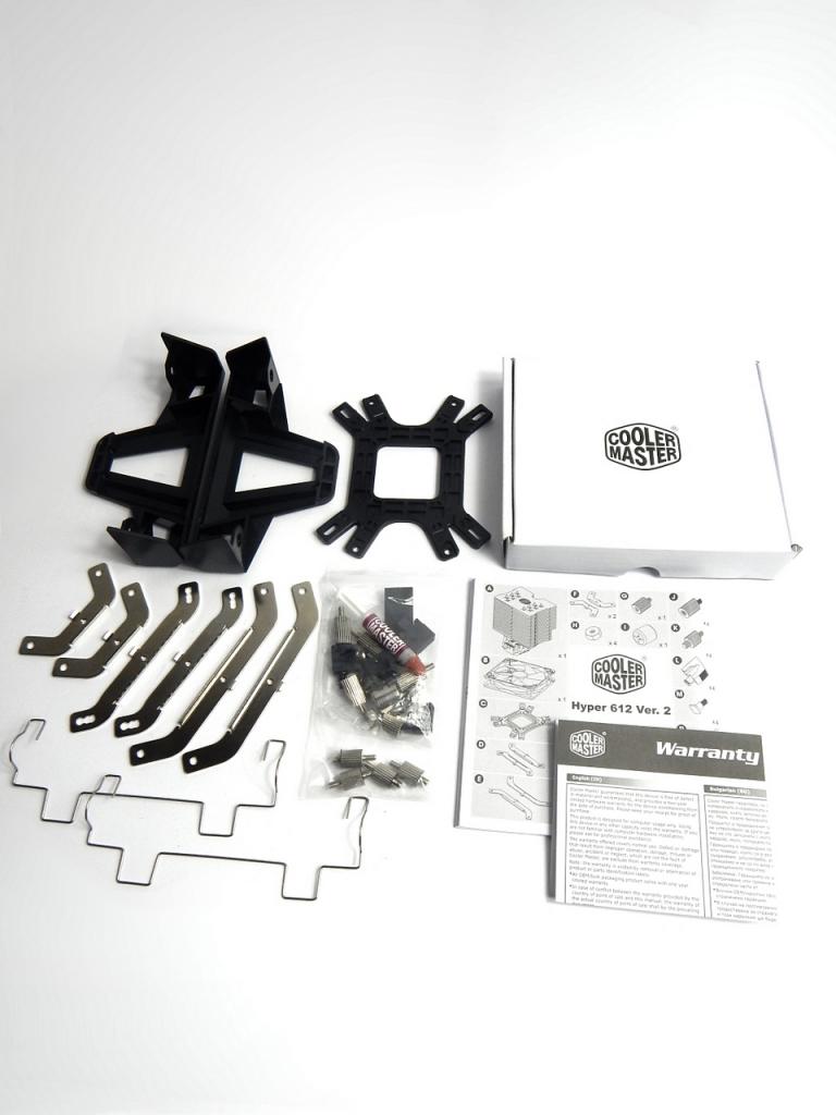 [13/03/2015] Cooler Master Hyper 612 V2 (2)