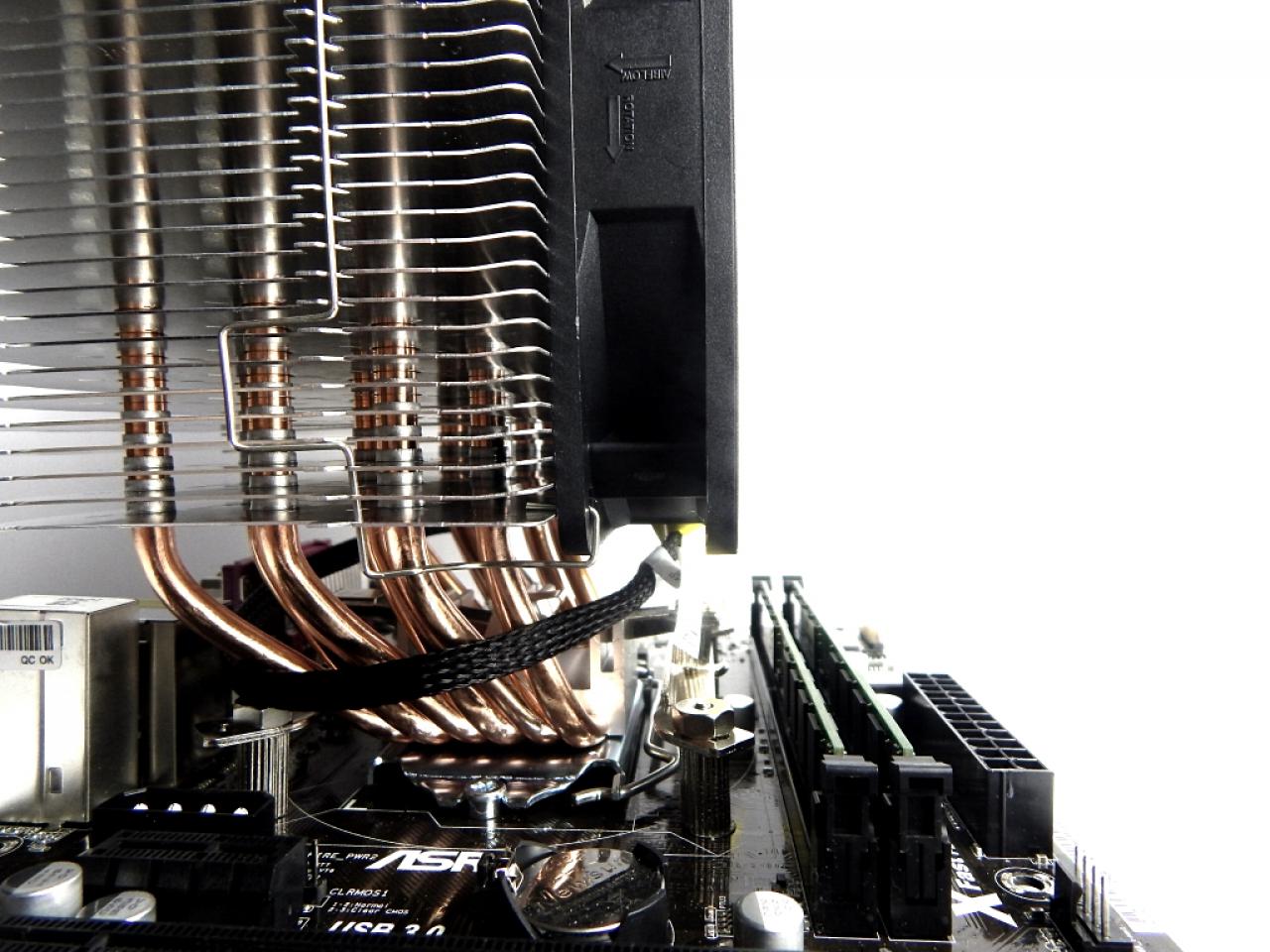 [13/03/2015] Cooler Master Hyper 612 V2 (9)