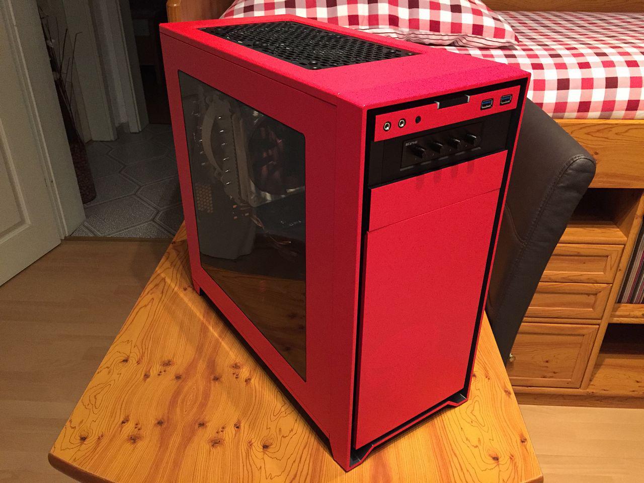 [27/03/2015] Update März 2015: PC von Tra6zon