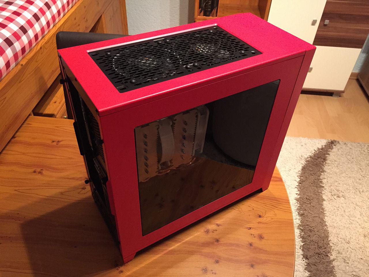 [27/03/2015] Update März 2015: PC von Tra6zon