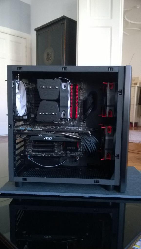 [27/03/2015] Update März 2015: PC von Caduzzz