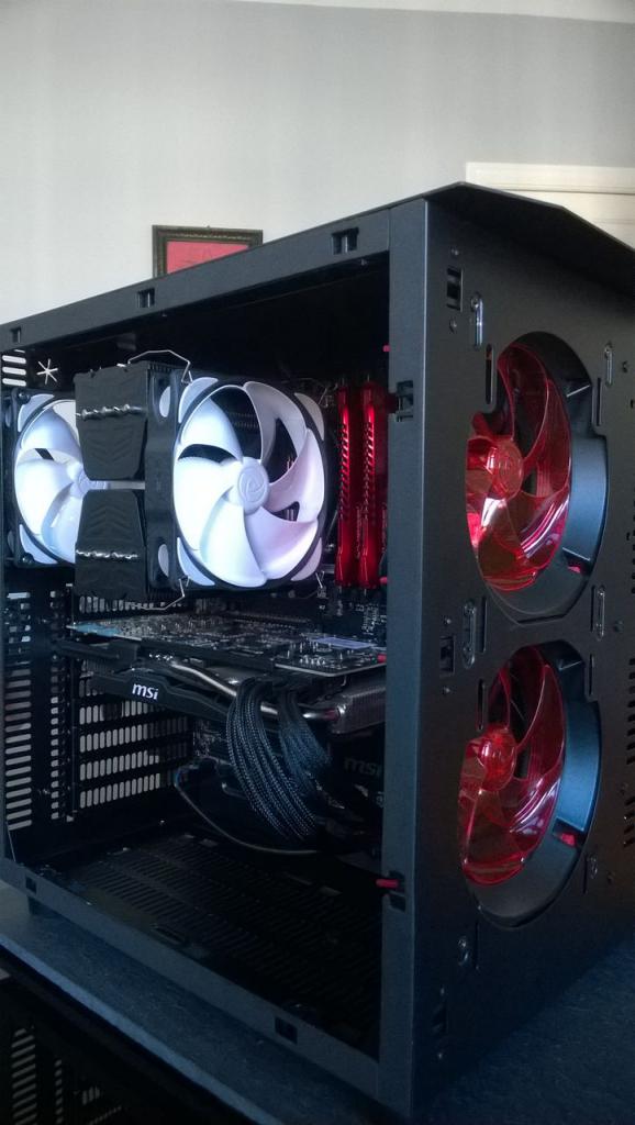 [27/03/2015] Update März 2015: PC von Caduzzz