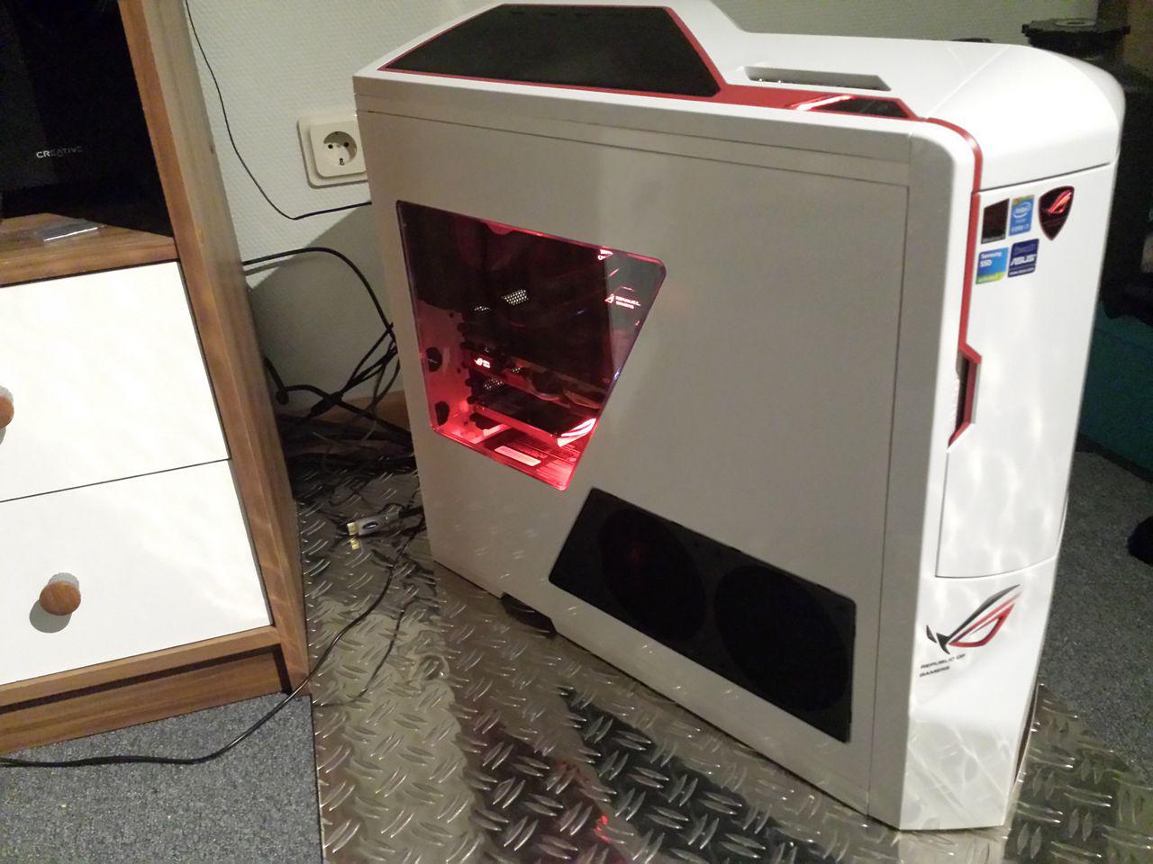[27/03/2015] Update März 2015: PC von Helljumper94