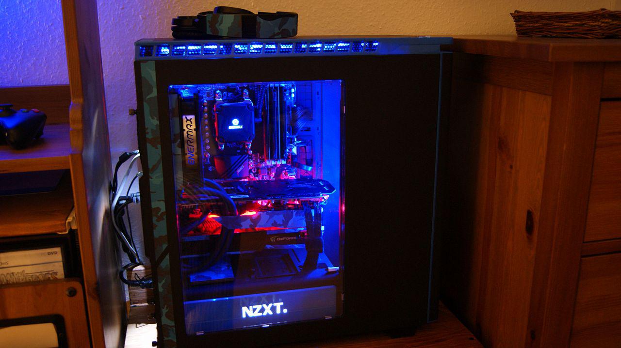 [27/03/2015] Update März 2015: PC von loewe0887