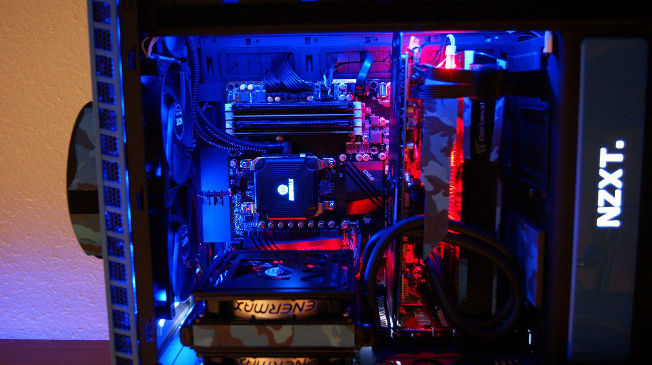 [27/03/2015] Update März 2015: PC von loewe0887