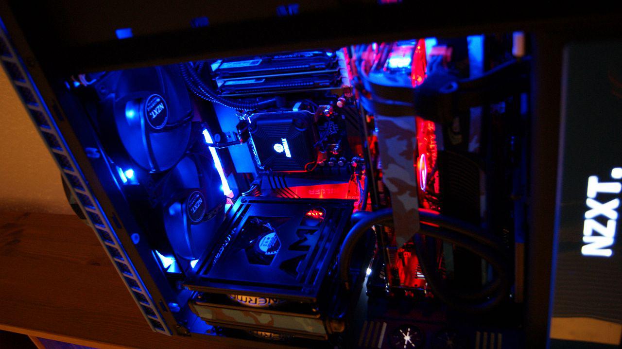 [27/03/2015] Update März 2015: PC von loewe0887